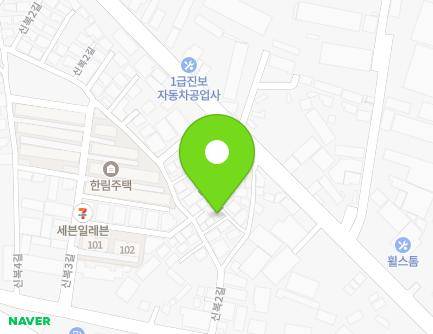 12-3 Sinbok 2-gil, Deokjin-gu, Jeonju-si, Jeonbuk-do, Republic of Korea Map