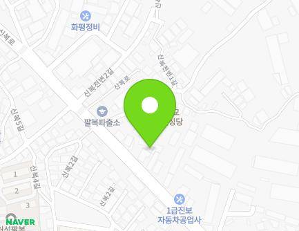 48 Sinbok-ro, Deokjin-gu, Jeonju-si, Jeonbuk-do, Republic of Korea Map