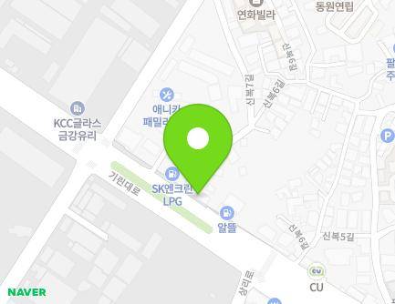 718-2 Girin-daero, Deokjin-gu, Jeonju-si, Jeonbuk-do, Republic of Korea Map