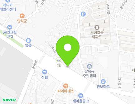 698 Girin-daero, Deokjin-gu, Jeonju-si, Jeonbuk-do, Republic of Korea Map