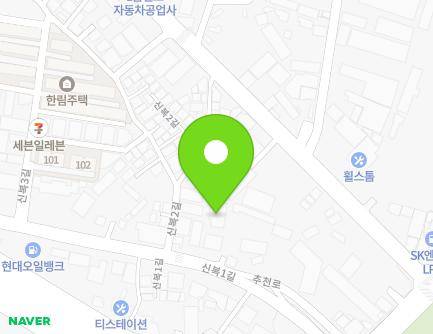 18-1 Sinbok 1-gil, Deokjin-gu, Jeonju-si, Jeonbuk-do, Republic of Korea Map