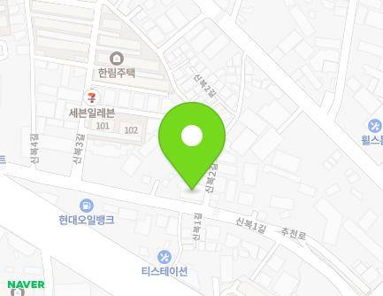24 Sinbok 1-gil, Deokjin-gu, Jeonju-si, Jeonbuk-do, Republic of Korea Map