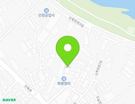 44 Sinbokcheonbyeon 3-gil, Deokjin-gu, Jeonju-si, Jeonbuk-do, Republic of Korea Map