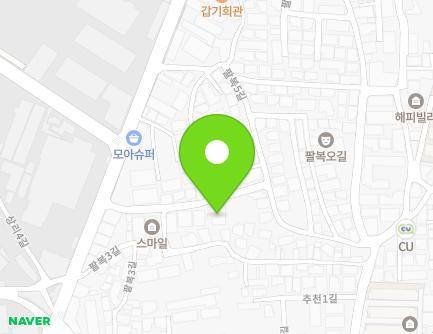 12 Palbok 4-gil, Deokjin-gu, Jeonju-si, Jeonbuk-do, Republic of Korea Map