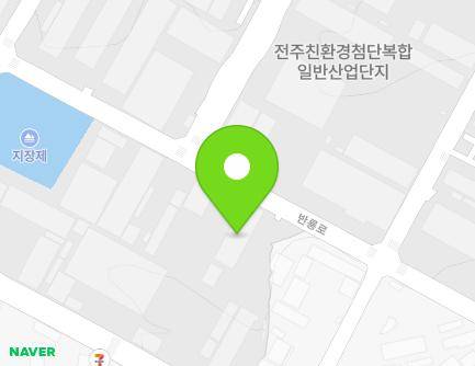 69 Ballyong-ro, Deokjin-gu, Jeonju-si, Jeonbuk-do, Republic of Korea Map