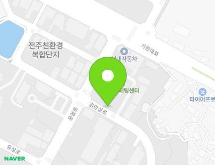 136 Wonmanseong-ro, Deokjin-gu, Jeonju-si, Jeonbuk-do, Republic of Korea Map