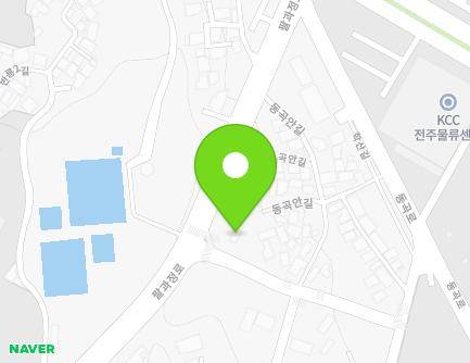 116 Palgwajeong-ro, Deokjin-gu, Jeonju-si, Jeonbuk-do, Republic of Korea Map