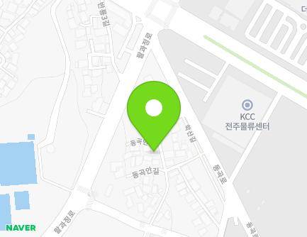 12 Donggogan-gil, Deokjin-gu, Jeonju-si, Jeonbuk-do, Republic of Korea Map