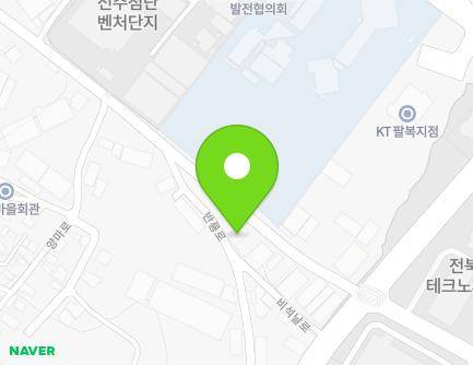 135 Ballyong-ro, Deokjin-gu, Jeonju-si, Jeonbuk-do, Republic of Korea Map