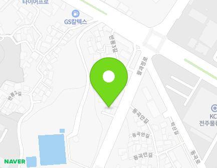 125 Palgwajeong-ro, Deokjin-gu, Jeonju-si, Jeonbuk-do, Republic of Korea Map