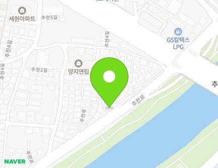 147-6 Chucheon-ro, Deokjin-gu, Jeonju-si, Jeonbuk-do, Republic of Korea Map