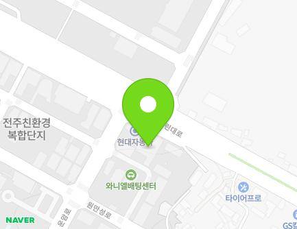 867 Girin-daero, Deokjin-gu, Jeonju-si, Jeonbuk-do, Republic of Korea Map