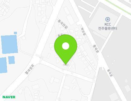 116-7 Palgwajeong-ro, Deokjin-gu, Jeonju-si, Jeonbuk-do, Republic of Korea Map