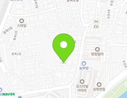 19-5 Chucheon 1-gil, Deokjin-gu, Jeonju-si, Jeonbuk-do, Republic of Korea Map
