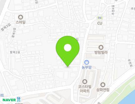 19-3 Chucheon 1-gil, Deokjin-gu, Jeonju-si, Jeonbuk-do, Republic of Korea Map