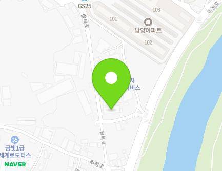 17-17 Palbok-ro, Deokjin-gu, Jeonju-si, Jeonbuk-do, Republic of Korea Map
