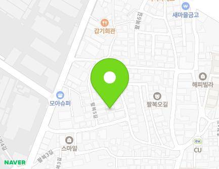 30-1 Palbok 5-gil, Deokjin-gu, Jeonju-si, Jeonbuk-do, Republic of Korea Map