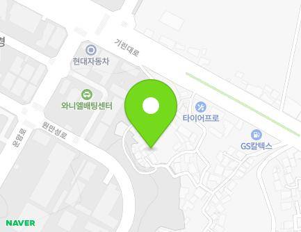 18-2 Ballyong 1-gil, Deokjin-gu, Jeonju-si, Jeonbuk-do, Republic of Korea Map