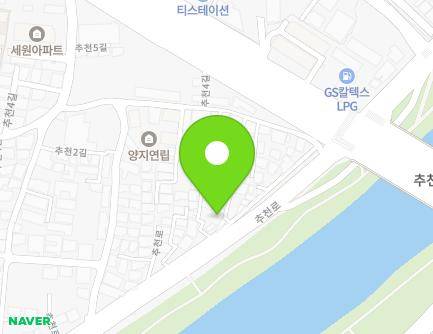 9-18 Chucheon 4-gil, Deokjin-gu, Jeonju-si, Jeonbuk-do, Republic of Korea Map
