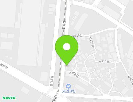 59 Sangni 2-gil, Deokjin-gu, Jeonju-si, Jeonbuk-do, Republic of Korea Map