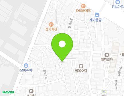25 Palbok 5-gil, Deokjin-gu, Jeonju-si, Jeonbuk-do, Republic of Korea Map