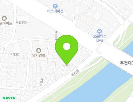 9-15 Chucheon 4-gil, Deokjin-gu, Jeonju-si, Jeonbuk-do, Republic of Korea Map