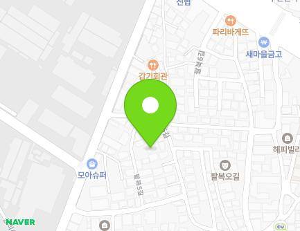 20-3 Palbok 5-gil, Deokjin-gu, Jeonju-si, Jeonbuk-do, Republic of Korea Map