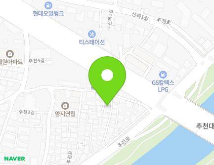 9-4 Chucheon 4-gil, Deokjin-gu, Jeonju-si, Jeonbuk-do, Republic of Korea Map