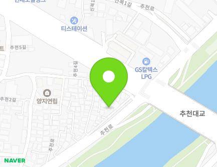 157 Chucheon-ro, Deokjin-gu, Jeonju-si, Jeonbuk-do, Republic of Korea Map