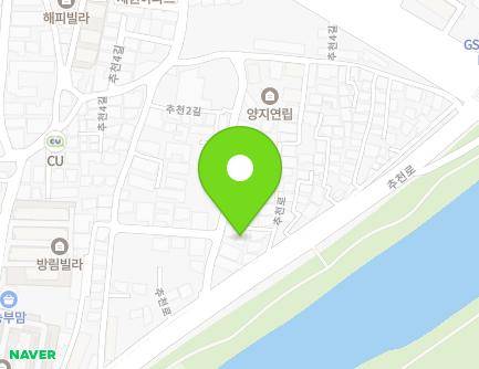 139-5 Chucheon-ro, Deokjin-gu, Jeonju-si, Jeonbuk-do, Republic of Korea Map