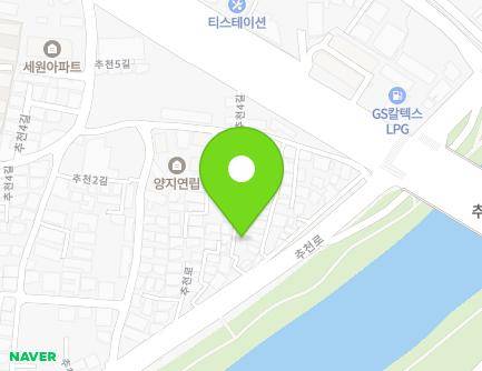 147-8 Chucheon-ro, Deokjin-gu, Jeonju-si, Jeonbuk-do, Republic of Korea Map