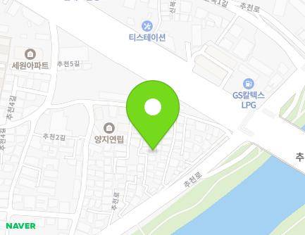 147-16 Chucheon-ro, Deokjin-gu, Jeonju-si, Jeonbuk-do, Republic of Korea Map