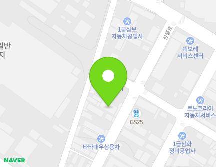 65 Sinhaeng-ro, Deokjin-gu, Jeonju-si, Jeonbuk-do, Republic of Korea Map