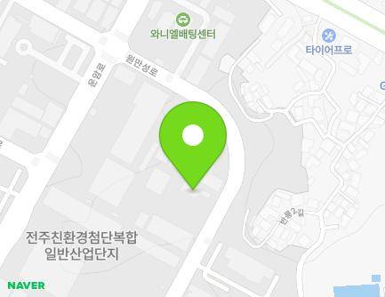 115 Wonmanseong-ro, Deokjin-gu, Jeonju-si, Jeonbuk-do, Republic of Korea Map