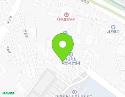 69 Yusang-ro, Deokjin-gu, Jeonju-si, Jeonbuk-do, Republic of Korea Map