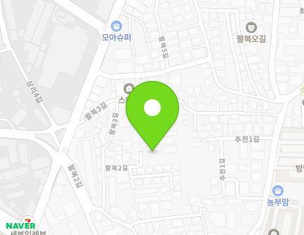 11-68 Palbok 2-gil, Deokjin-gu, Jeonju-si, Jeonbuk-do, Republic of Korea Map