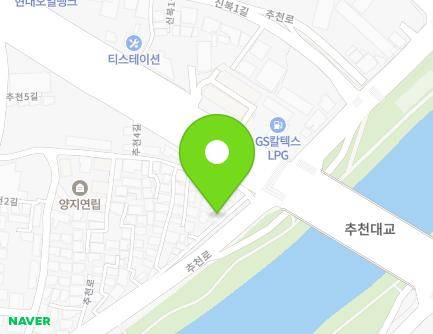 159 Chucheon-ro, Deokjin-gu, Jeonju-si, Jeonbuk-do, Republic of Korea Map