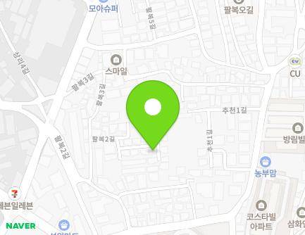 11-34 Palbok 2-gil, Deokjin-gu, Jeonju-si, Jeonbuk-do, Republic of Korea Map