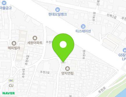 21 Chucheon 4-gil, Deokjin-gu, Jeonju-si, Jeonbuk-do, Republic of Korea Map