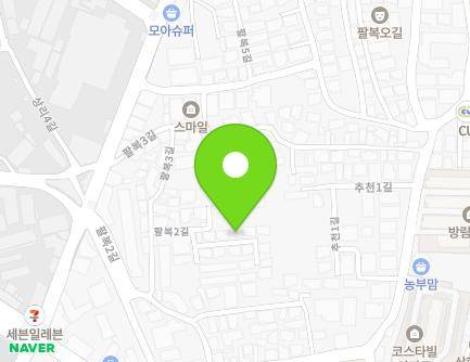 11-52 Palbok 2-gil, Deokjin-gu, Jeonju-si, Jeonbuk-do, Republic of Korea Map