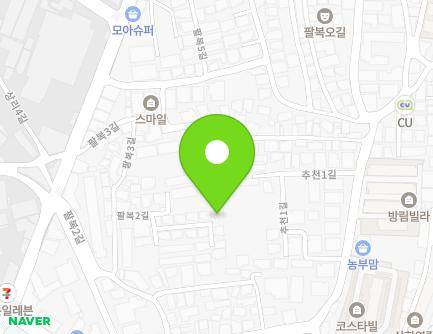 11-48 Palbok 2-gil, Deokjin-gu, Jeonju-si, Jeonbuk-do, Republic of Korea Map
