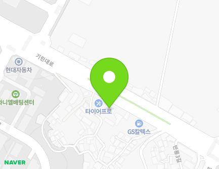 849 Girin-daero, Deokjin-gu, Jeonju-si, Jeonbuk-do, Republic of Korea Map