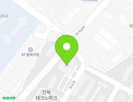 31-4 Yusang-ro, Deokjin-gu, Jeonju-si, Jeonbuk-do, Republic of Korea Map