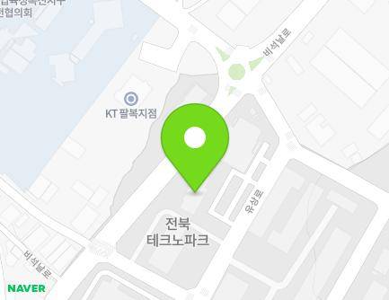 110-11 Ballyong-ro, Deokjin-gu, Jeonju-si, Jeonbuk-do, Republic of Korea Map