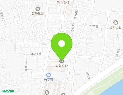 24 Chucheon 1-gil, Deokjin-gu, Jeonju-si, Jeonbuk-do, Republic of Korea Map