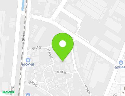 8-3 Sangni 5-gil, Deokjin-gu, Jeonju-si, Jeonbuk-do, Republic of Korea Map