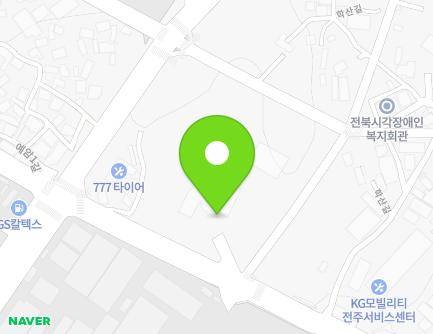 150 Palbok-ro, Deokjin-gu, Jeonju-si, Jeonbuk-do, Republic of Korea Map