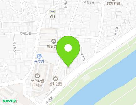 123 Chucheon-ro, Deokjin-gu, Jeonju-si, Jeonbuk-do, Republic of Korea Map