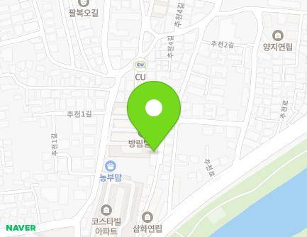 13-14 Chucheon 2-gil, Deokjin-gu, Jeonju-si, Jeonbuk-do, Republic of Korea Map