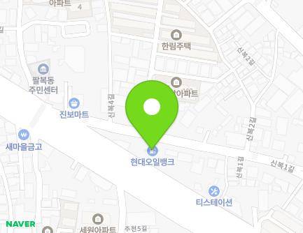 674 Girin-daero, Deokjin-gu, Jeonju-si, Jeonbuk-do, Republic of Korea Map